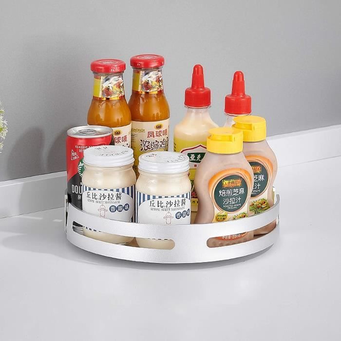 Étagère pour cuisine avec tirage – Support réglable pour