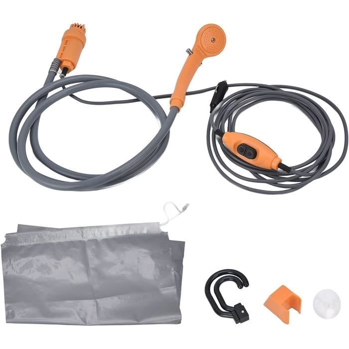 Pompe à eau Submersible 12V 24V 800L/H Maroc