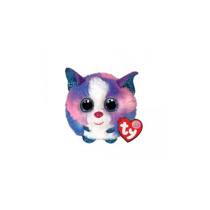 Peluche chien de traineau store