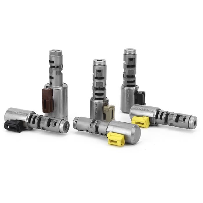 Soupape Solénoïde Moteur Chauffage A ABSOPRO 4H0121671D Pour Audi Q7 A6 Et Compatibles