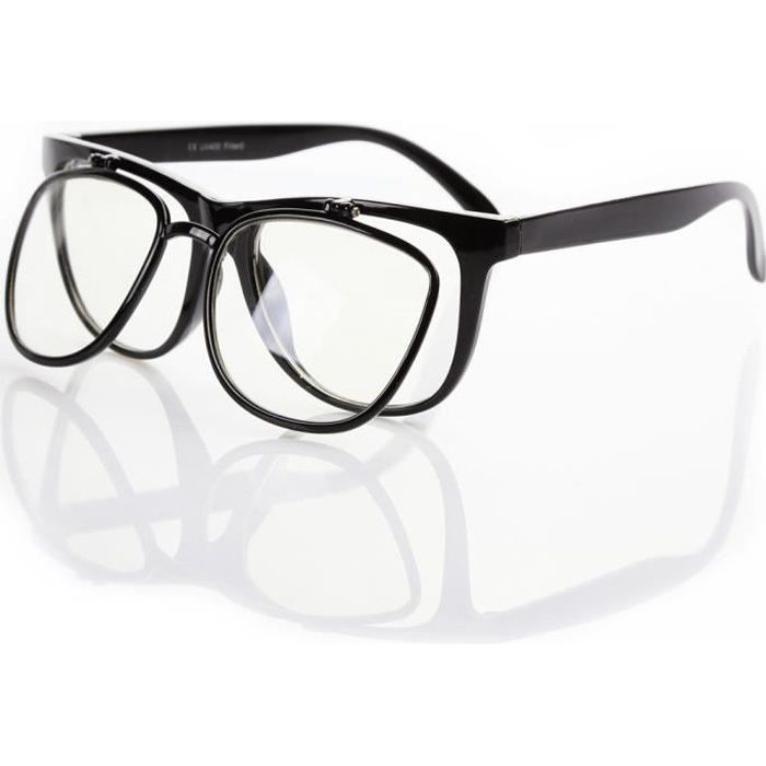 Cadre store pour lunette