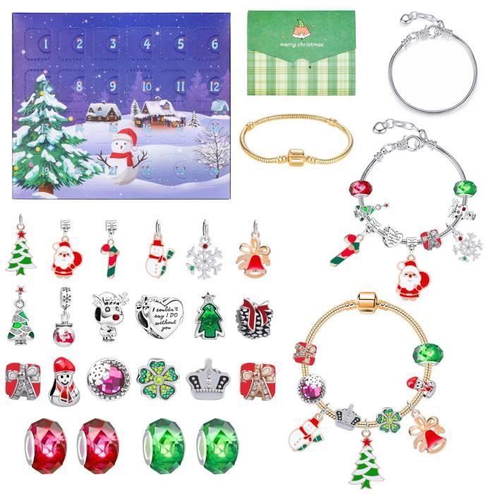 Promo Calendrier De L'avent bo Paris chez E.Leclerc