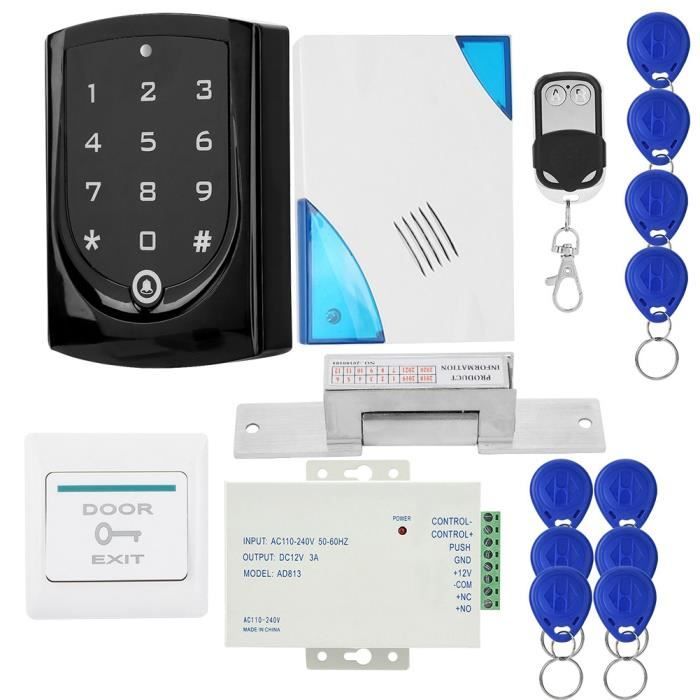 Kit Télécommande Sans Fil 12V Pour Voiture, VTT, SUV - Portée 50 Pieds - Modèle KLS-205/2 - Installation Facile
