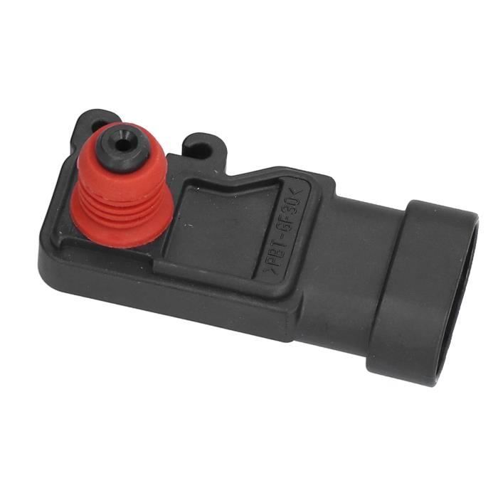 Capteur Pression Turbo Mitsubishi L200 Pajero - OE MR577031 - Noir