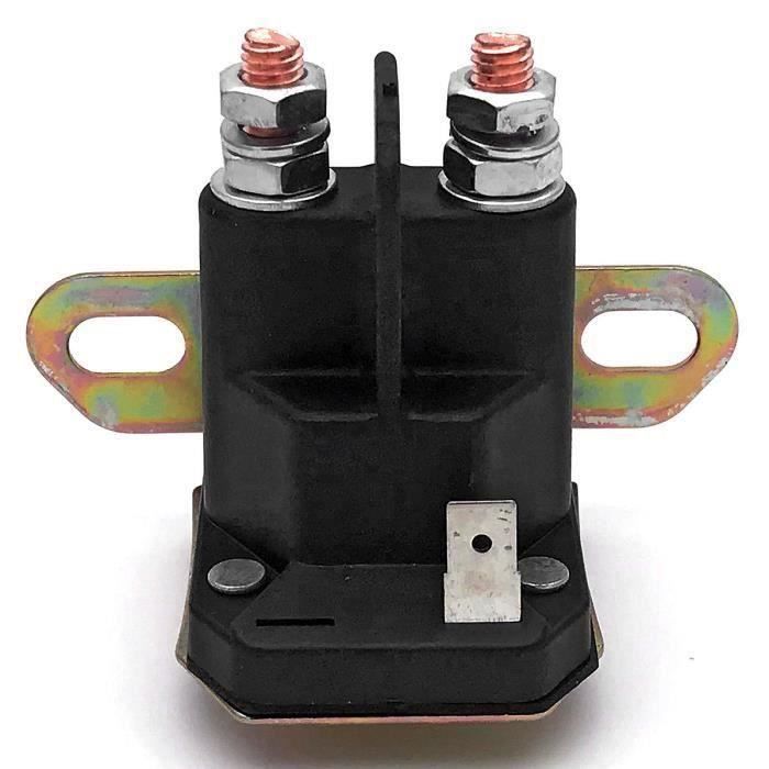 Solenoide De Arranque 12v 435-325 Para Trombetta 862-1241-21 | Meses