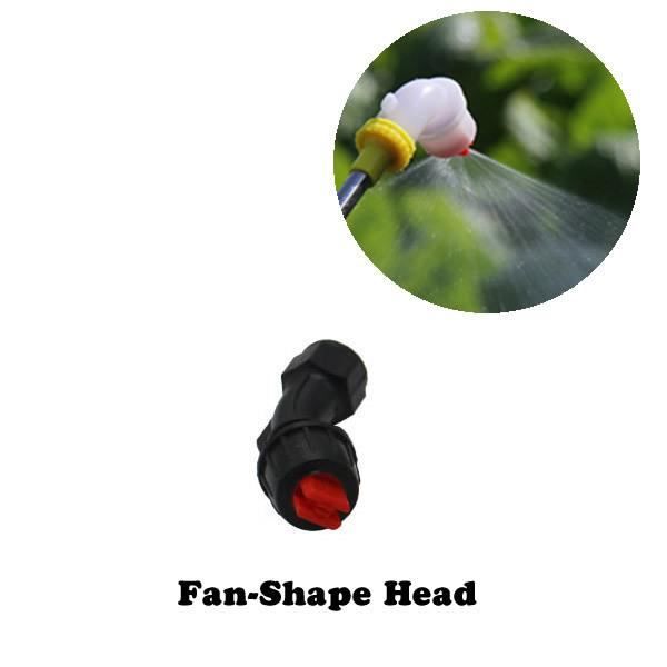 PULVERISATEUR,A2--Embout De Buse De Pulvérisation électrique à Pression, 5 Pièces, Accessoires