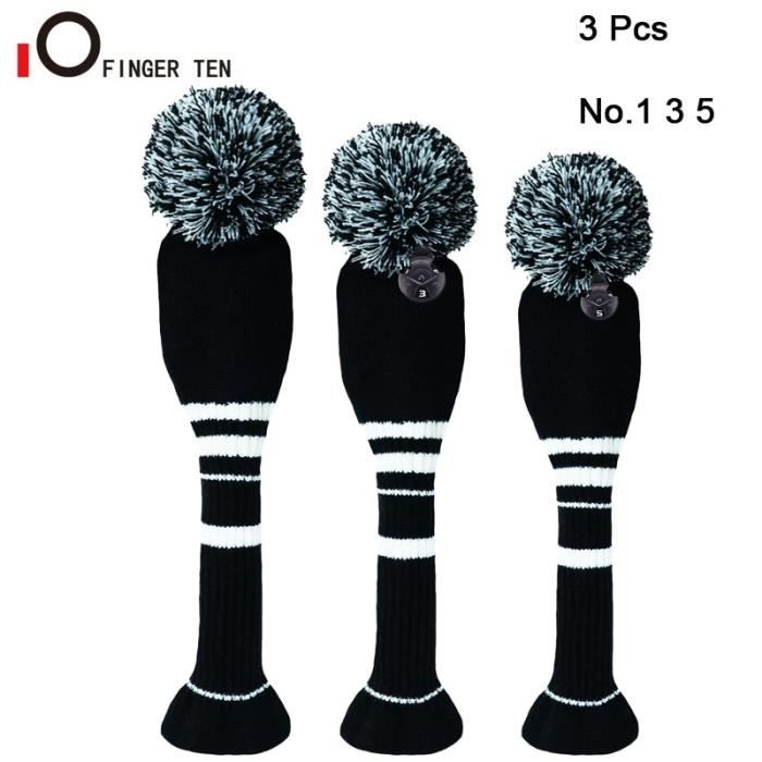Lot Housse De Driver Golf Manchester United + Lame - Neuf Sous Emballage - Cuir