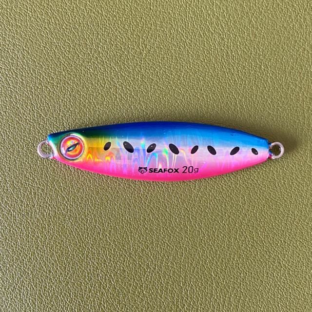 Leurre De Pêche Vintage Bomber – Crankbait Bois #13 – Côté Rouge – USA – Occasion