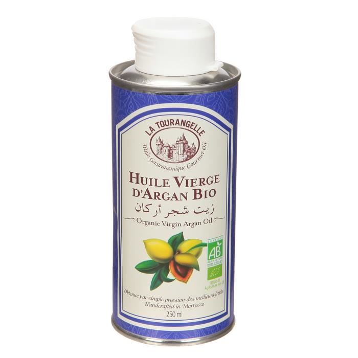 La Tourangelle Huile Vierge D Argan Bio 25 Cl Achat Vente Huile La Tourangelle Huile Vierge Cdiscount