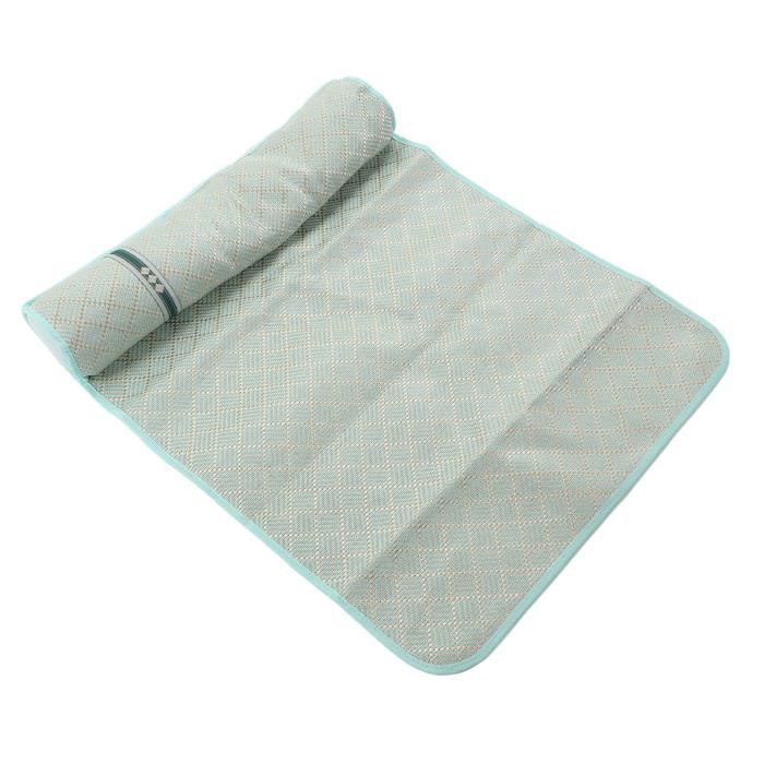 Comparer les prix de Tapis de refroidissement pour chien - JR033 - Coton PP - Avec oreiller - Respirant - Facile à nettoyer