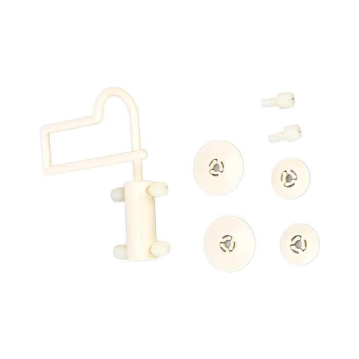 Couvercle de bobine pour machine à coudre Brother and Baby Lock