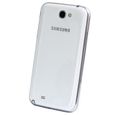 SAMSUNG Galaxy Note 2 16 go Blanc - Reconditionné - Etat correct-1