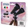 EPSON Multipack 502 XL - Jumelles - Noir, Cyan, Jaune, Magenta (C13T02W64020)-1