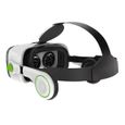 Z4 BOBOVR boîte 360 degrés 3D VR réalité virtuelle VR casque jeu théâtre privé avec casque  télécommande SWISSANT®-1