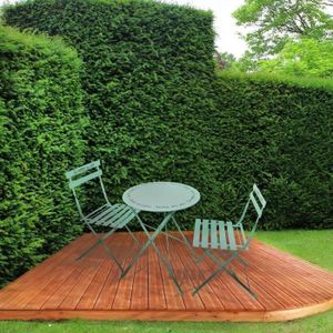 Table Et Chaise De Jardin Inox Achat Vente Table Et Chaise De