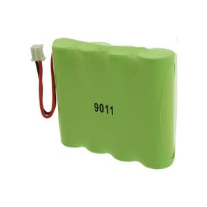 Batterie Rechargeable 3.6V NiMH Pour Slendertone FACE – Compatible Et Facile à Remplacer, Charge Complète En 3 Heures