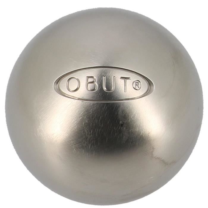 Kit de boules Puffin - Petanque - Jeu de boules avec 8 boules en métal et  accessoires - Jouet