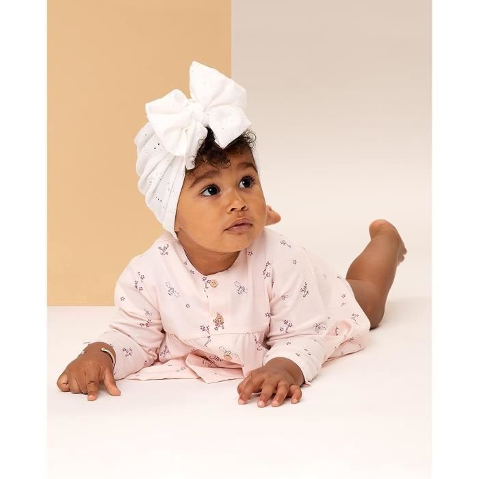 Akko Mary Dentelle Noeud Bree Marque Fran aise Turban B b