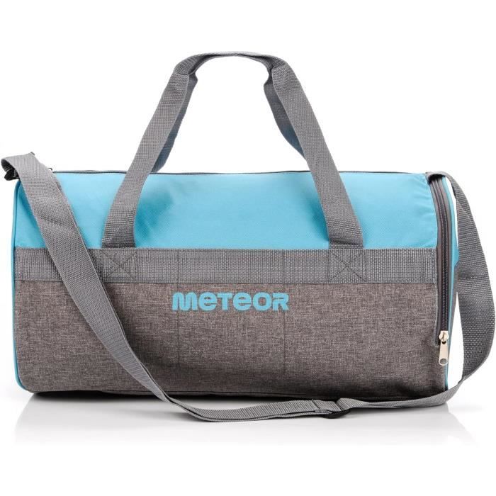 Grand sac Heys JUMBO sport sac de voyage bagage sport gym week-end noir
