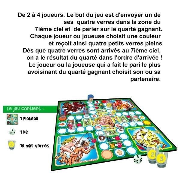 Dés ivres / Jeux à boire pour adultes / Jeu d'alcool, PDF/PNG imprimable -   France