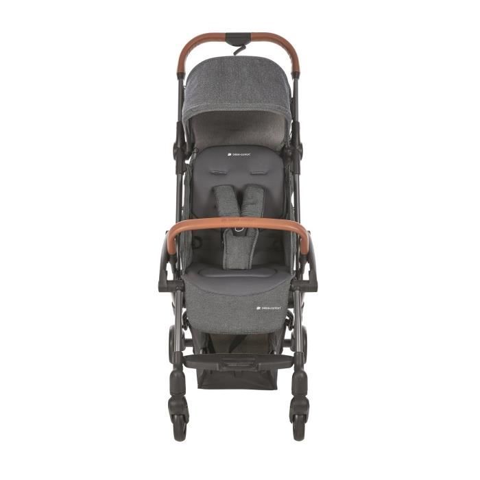 BEBE CONFORT Poussette Citadine Laika V2 L g re et Compacte de
