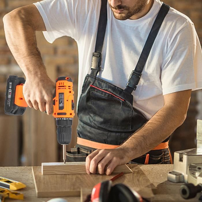 HAOHIZE Mandrin De Forage Auto-serrant, Mandrin De Perceuse Manuelle Sans Clé 1/2 à 20UNF Montage 2 ~ 13 Mm Mandrin De Forage Auto-serrant Pour De Multiples Usages