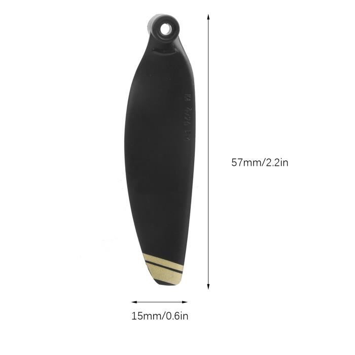 Hélice 9453F à dégagement rapide pour Drone DJI Mavic 3/3 Pro, lame légère, vis d'aile, pièces de rechange, accessoire  44