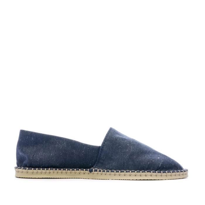 Espadrilles Havaianas Eco Bleu Unisexes Materiaux recycles