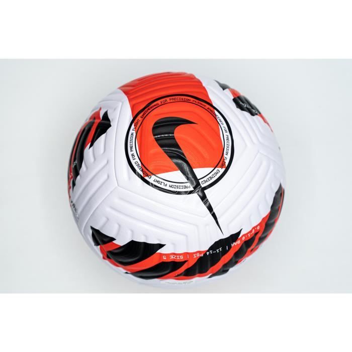 Balle Nike Flight Soccer Ball Cdiscount Sport