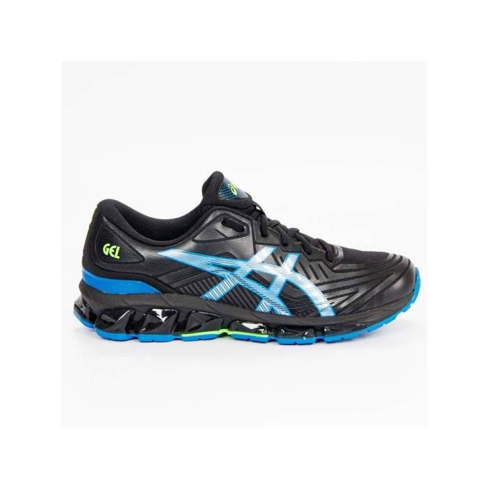 Basket Asics GEL QUANTUM 360 VII Noir Lacets Adulte Noir