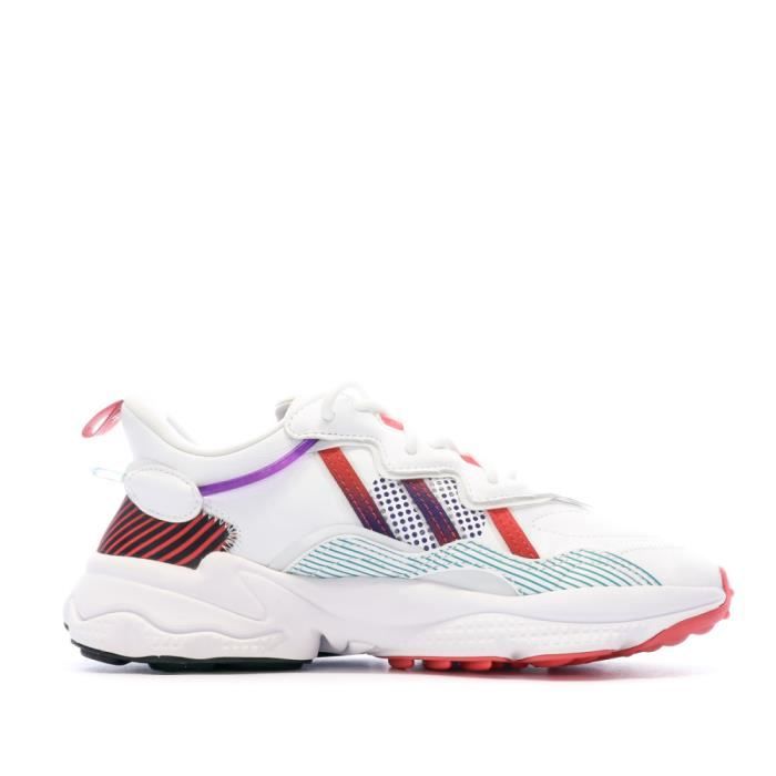 Adidas ozweego blanche femme sales