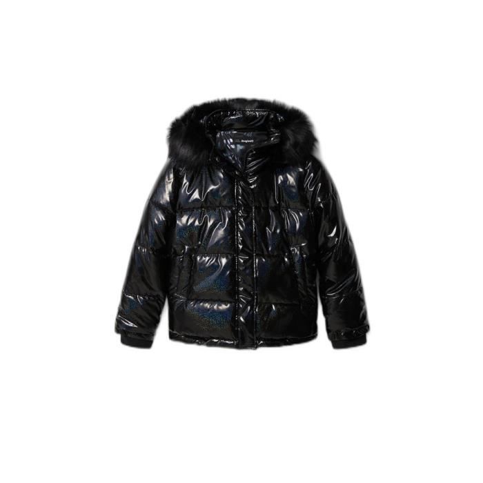 Doudoune fille on sale desigual
