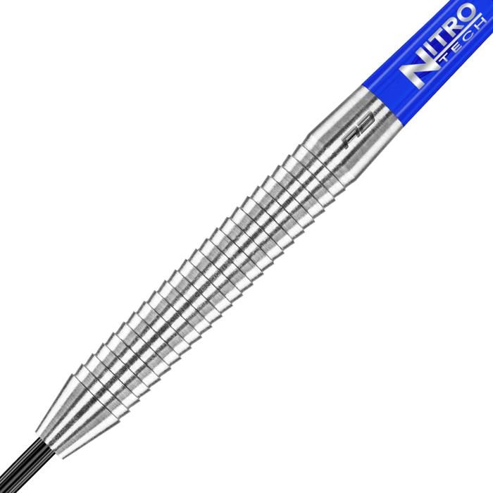 RED DRAGON Razor Edge Extreme - Jeu De Fléchettes Tungstène 23g Professionnelles
