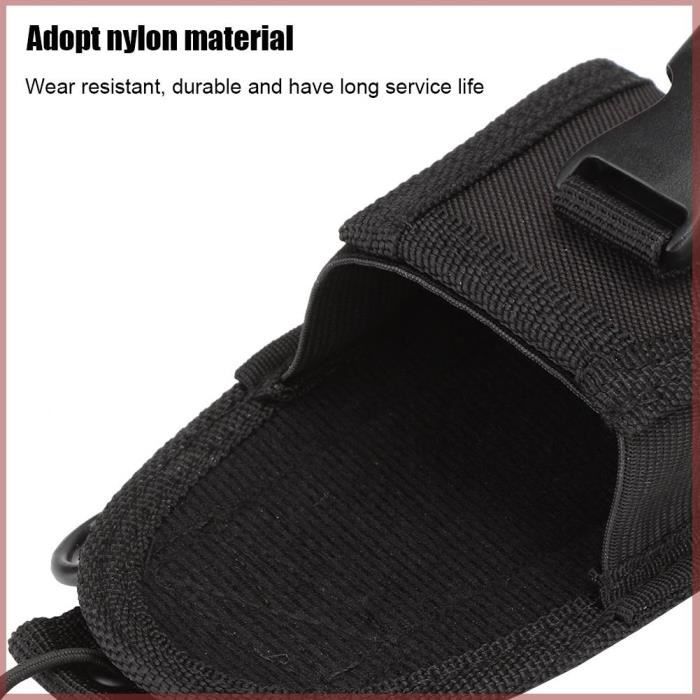 cb-bidirectionnel-hyt-quansheng-puxing-msc-20c-talkie-walkie-ceinture