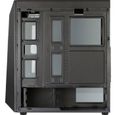 AEROCOOL BOITIER PC Shard - Moyen Tour - Noir - Porte latéral transparente acrylique - Format ATX (ACCM-PV14012.11)-2