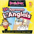 BRAINBOX  Apprenons Anglais - Jeu d'apprentissage-2