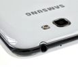 SAMSUNG Galaxy Note 2 16 go Blanc - Reconditionné - Etat correct-2