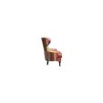 Fauteuil Wing Patchwork Kare Design-2