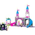 LEGO® Disney Princesse 43211 Le Château d’Aurore, Jouet avec Figurine Belle au Bois Dormant-2