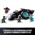 LEGO Marvel 76211 Le Sunbird de Shuri, Vaisseau Jouet, Black Panther Figurines, Super-Héros-2