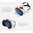 Z4 BOBOVR boîte 360 degrés 3D VR réalité virtuelle VR casque jeu théâtre privé avec casque  télécommande SWISSANT®-2