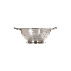Passoire Demi-chinois Cooplor Vintage – Aluminium – Fabrication Années 1960