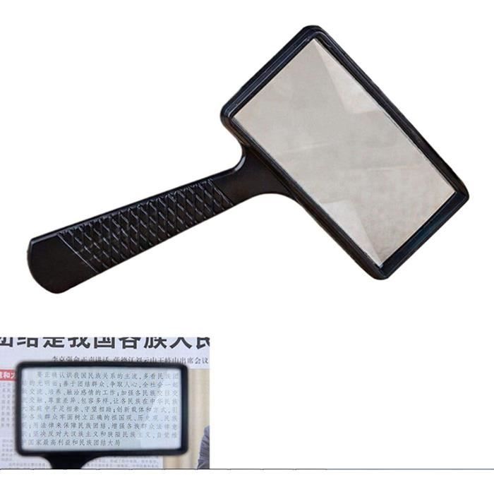 Loupe grossissante x5 outlet