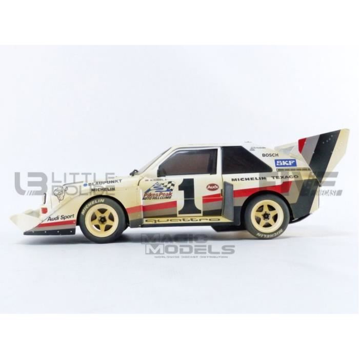 Tachan Véhicule De Collection Porsche Cayman S Multicolore Avec Lumiere Et Son Des 3 Ans