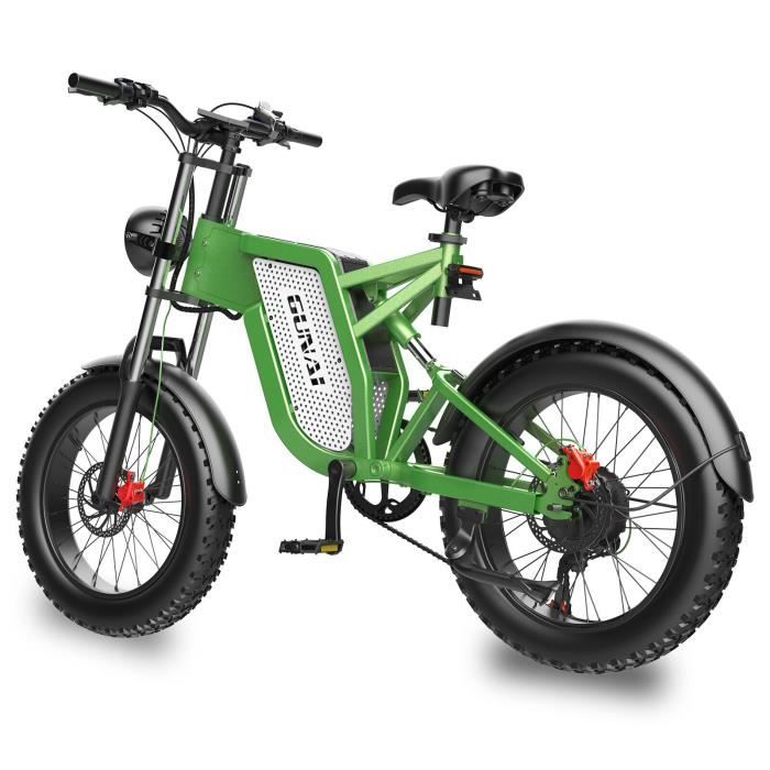 Vtt électrique max best sale feu vert avis