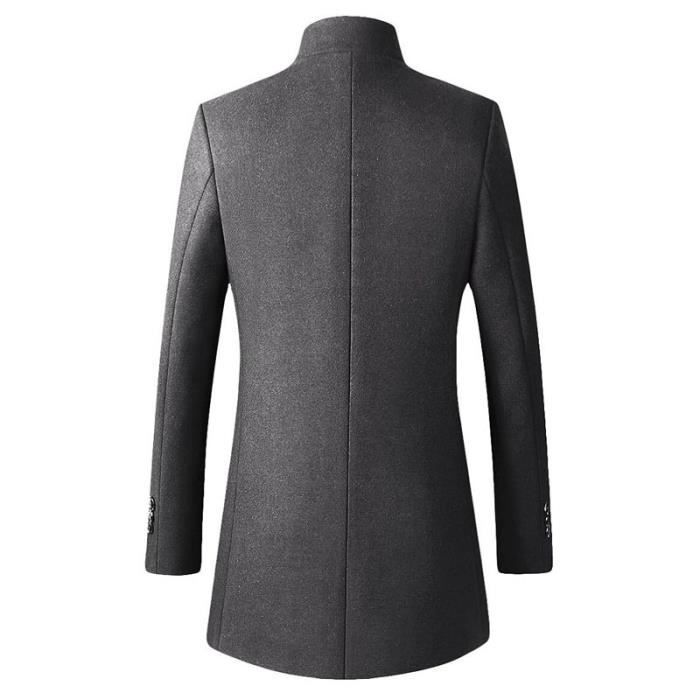 Manteau hiver shop homme classique