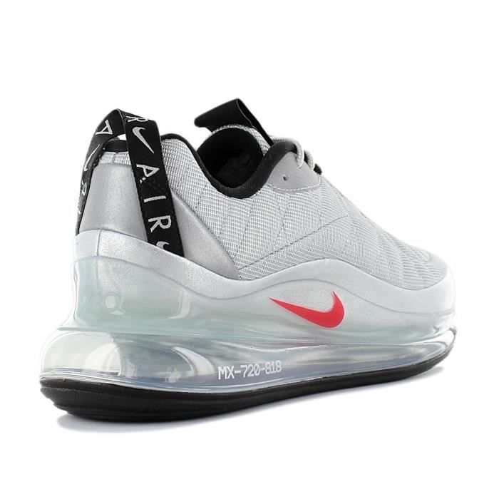 Nike Air MX 720-818 Silver Bullet CW2621-001