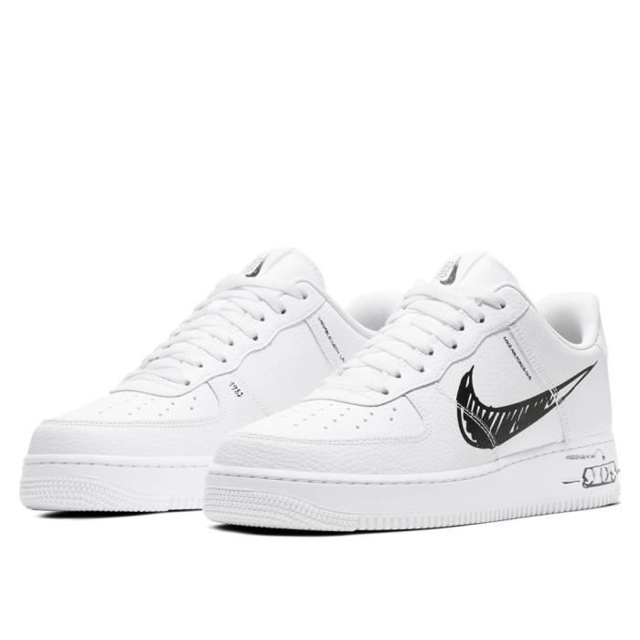 Nike utility blanche shop