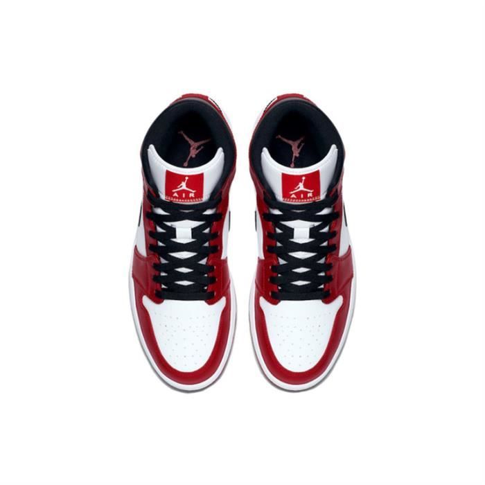 Jordan 1 mid on sale cdiscount