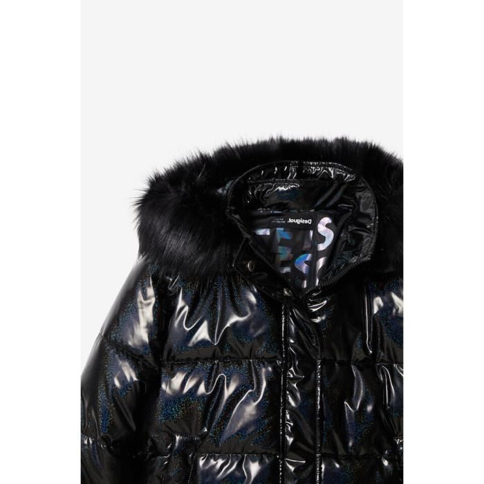 Doudoune deals desigual fille